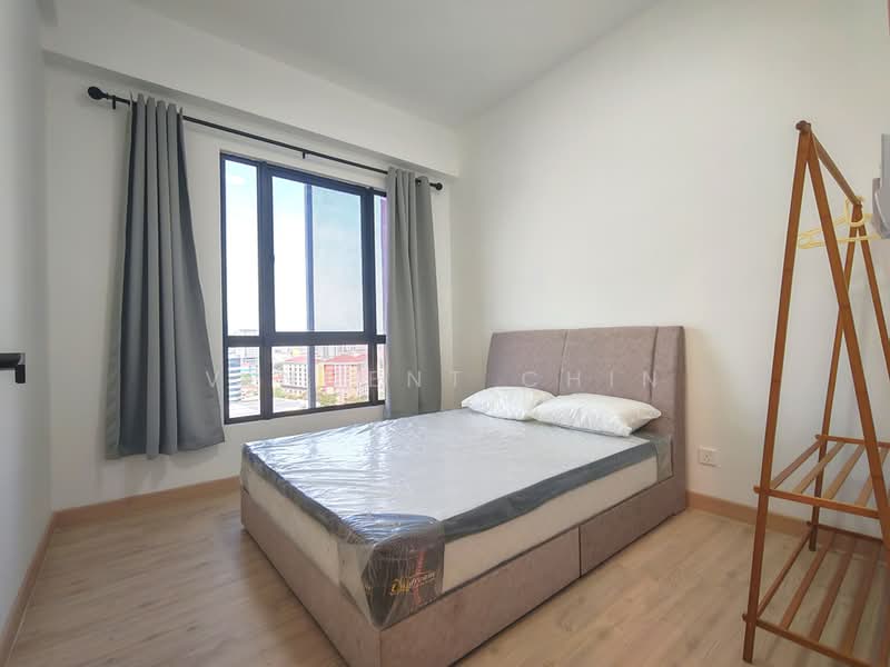 Servis Apartment untuk Disewa di Piccadilly - Vincent Chin - Bedroom - PropertyGuru.com.my