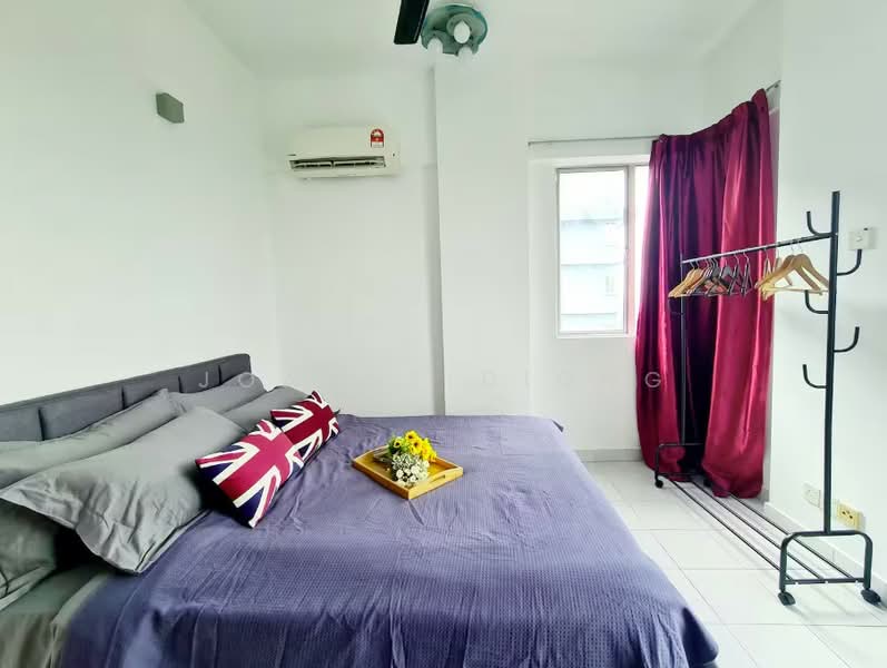 Servis Apartment untuk Disewa di E-Tiara - Joanne Diong - Bedroom - PropertyGuru.com.my