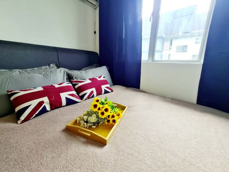 Servis Apartment untuk Disewa di E-Tiara - Joanne Diong - Bedroom - PropertyGuru.com.my