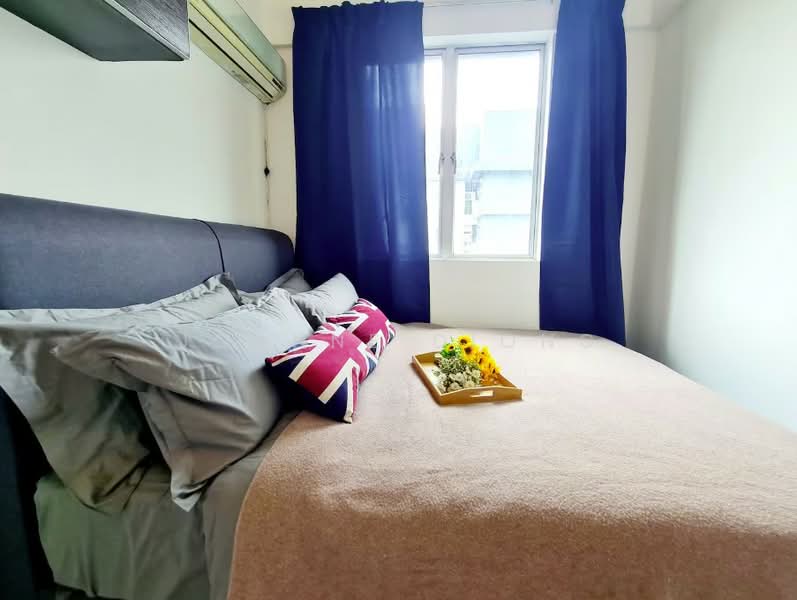 Servis Apartment untuk Disewa di E-Tiara - Joanne Diong - Bedroom - PropertyGuru.com.my