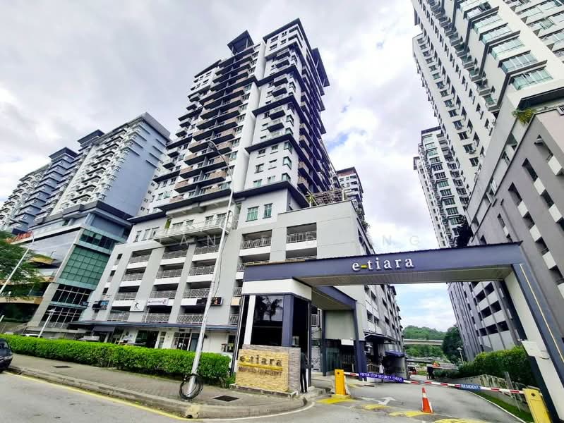 Servis Apartment untuk Disewa di E-Tiara - Joanne Diong - Exterior - PropertyGuru.com.my
