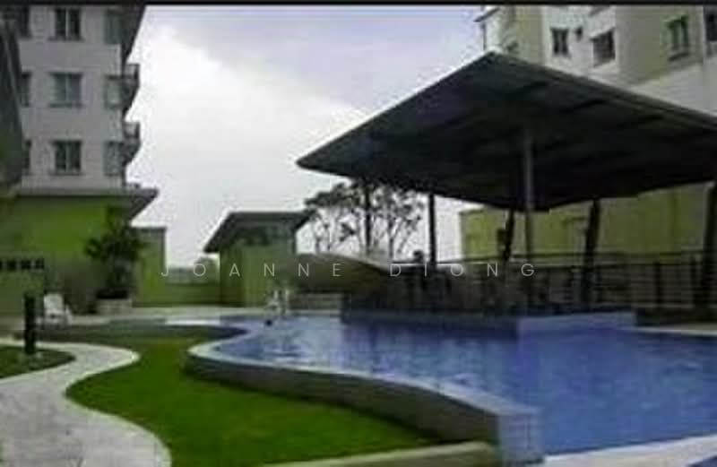 Service Residence for Rent at E-Tiara - Joanne Diong - Exterior - PropertyGuru.com.my