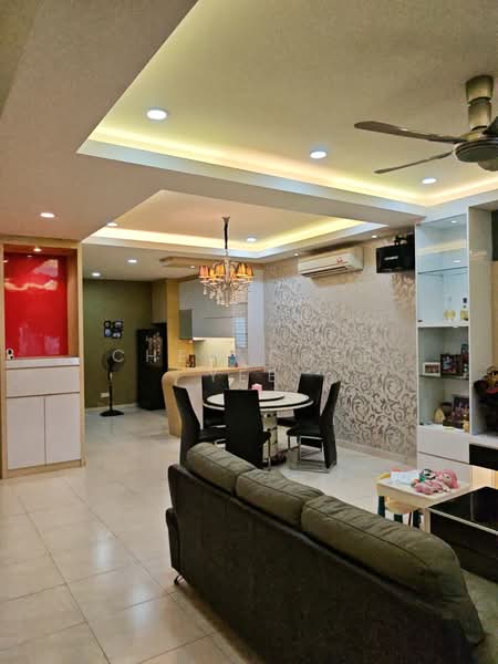 Rumah Teres 2 Tingkat untuk Disewa di Nusa Sentral (Iskandar Puteri (Nusajaya)) - Chew Chee Yee - PropertyGuru.com.my