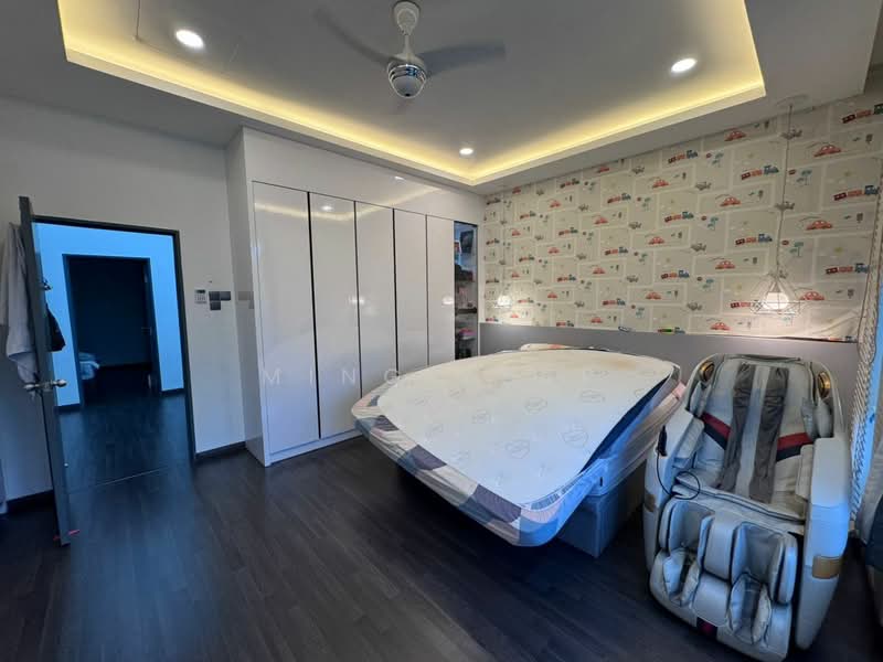 2-storey Terraced House for Sale in Bandar Dato Onn (Tebrau) - Ming Yeap - Bedroom - PropertyGuru.com.my