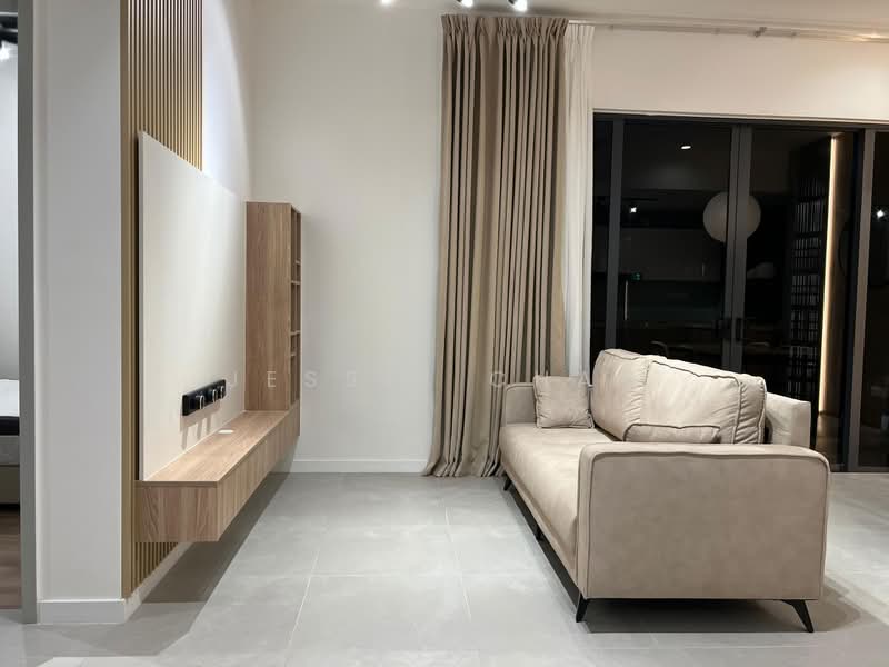 Service Residence for Rent at Alira @ Metropark Subang - Jessie Chan - Living Room - PropertyGuru.com.my