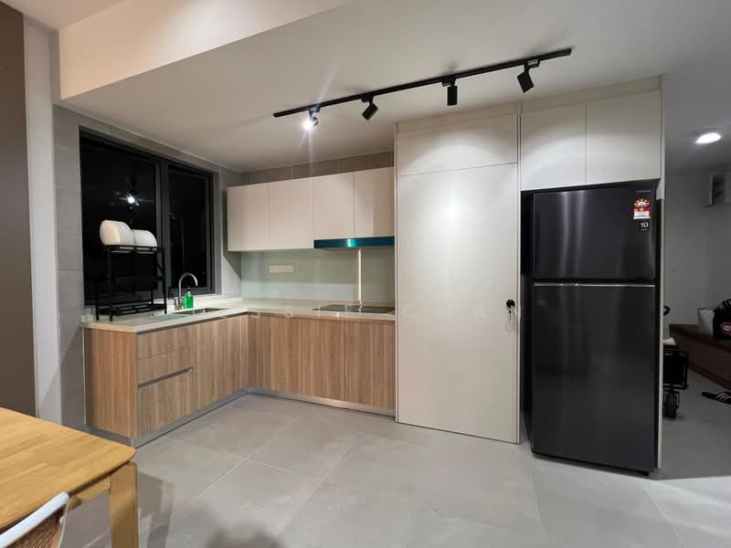 Service Residence for Rent at Alira @ Metropark Subang - Jessie Chan - Kitchen - PropertyGuru.com.my