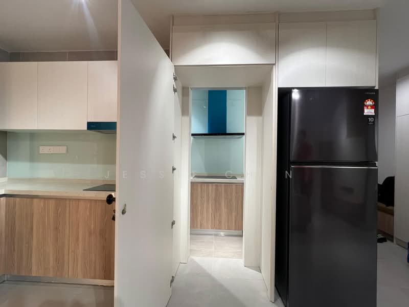 Service Residence for Rent at Alira @ Metropark Subang - Jessie Chan - Kitchen - PropertyGuru.com.my