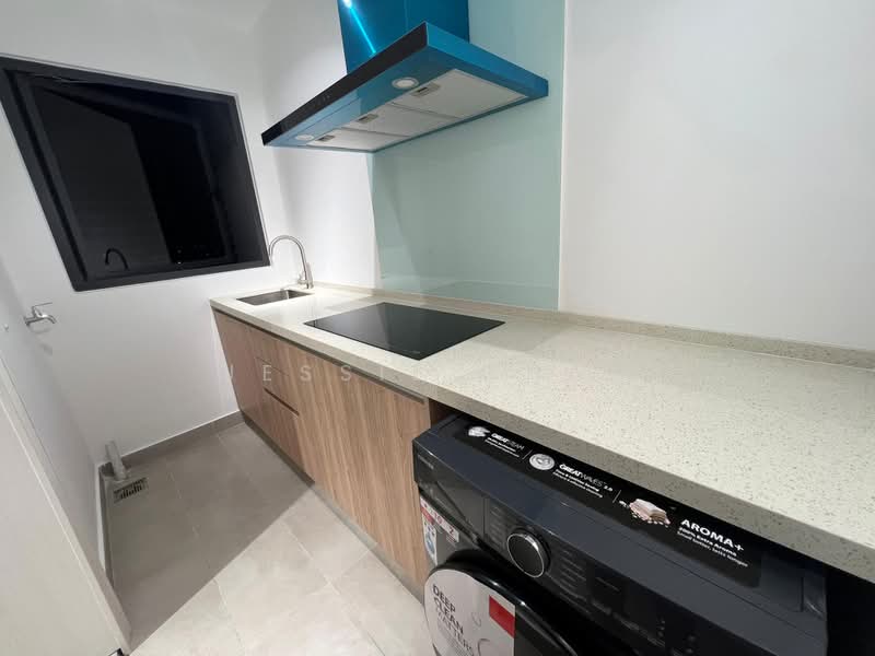 Service Residence for Rent at Alira @ Metropark Subang - Jessie Chan - Kitchen - PropertyGuru.com.my