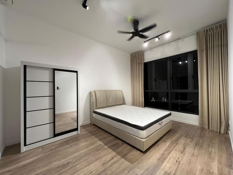 Service Residence for Rent at Alira @ Metropark Subang - Jessie Chan - Bedroom - PropertyGuru.com.my