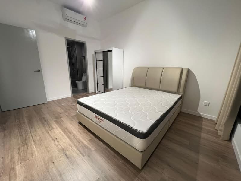 Service Residence for Rent at Alira @ Metropark Subang - Jessie Chan - Bedroom - PropertyGuru.com.my