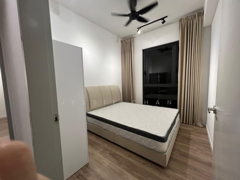 Service Residence for Rent at Alira @ Metropark Subang - Jessie Chan - Bedroom - PropertyGuru.com.my