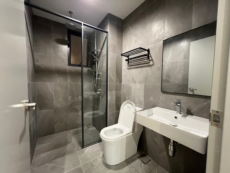 Service Residence for Rent at Alira @ Metropark Subang - Jessie Chan - Bathroom - PropertyGuru.com.my