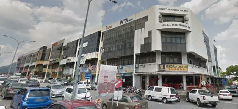 Shop for Rent in Taman Sri Gombak (Gombak) - Alan Lee - Exterior - PropertyGuru.com.my