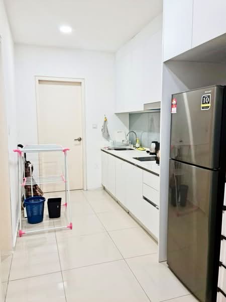 Service Residence for Rent at EkoCheras Service Residences - Rex Tan - Kitchen - PropertyGuru.com.my