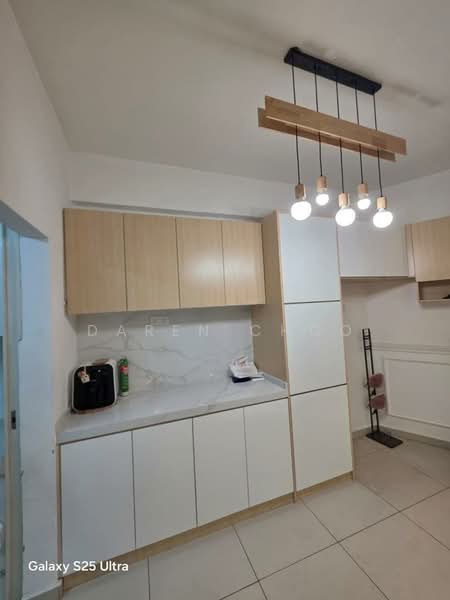 Condominium for Rent at Serin Residency - Daren Choo - Kitchen - PropertyGuru.com.my
