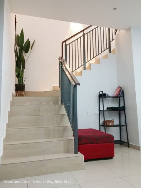 Rumah Teres 2 Tingkat untuk Dijual di Permas Jaya (Johor) - Stella Chia - Interior - PropertyGuru.com.my