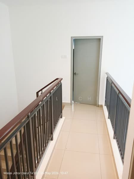 Rumah Teres 2 Tingkat untuk Dijual di Permas Jaya (Johor) - Stella Chia - Corridor - PropertyGuru.com.my