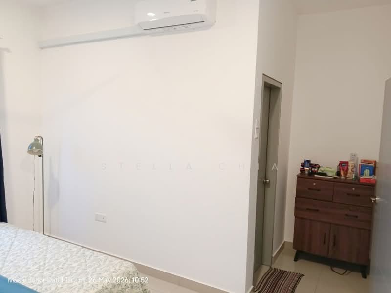 Rumah Teres 2 Tingkat untuk Dijual di Permas Jaya (Johor) - Stella Chia - Bedroom - PropertyGuru.com.my