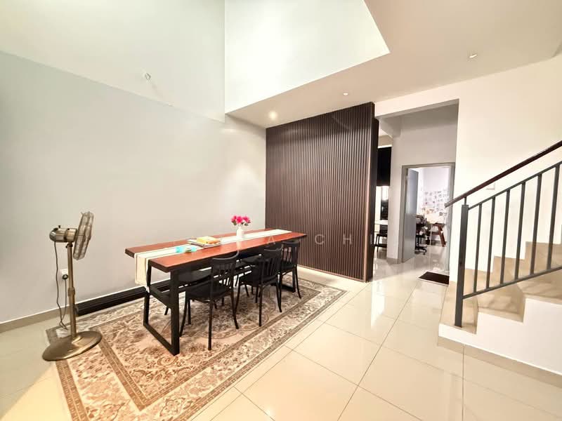 2-storey Terraced House for Sale in Permas Jaya (Johor) - Stella Chia - Dining Room - PropertyGuru.com.my