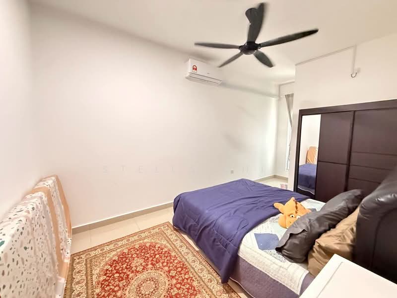 2-storey Terraced House for Sale in Permas Jaya (Johor) - Stella Chia - Bedroom - PropertyGuru.com.my