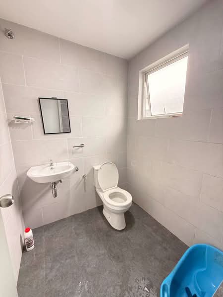 2-storey Terraced House for Sale in Permas Jaya (Johor) - Stella Chia - Bathroom - PropertyGuru.com.my