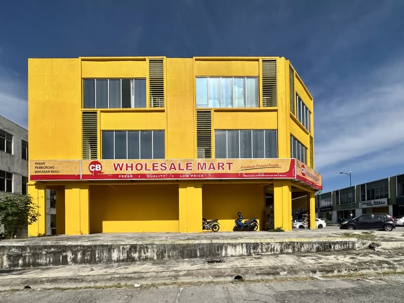 Shop / Office for Rent in Rawang (Selangor) - Visaghan Naidu - Exterior - PropertyGuru.com.my