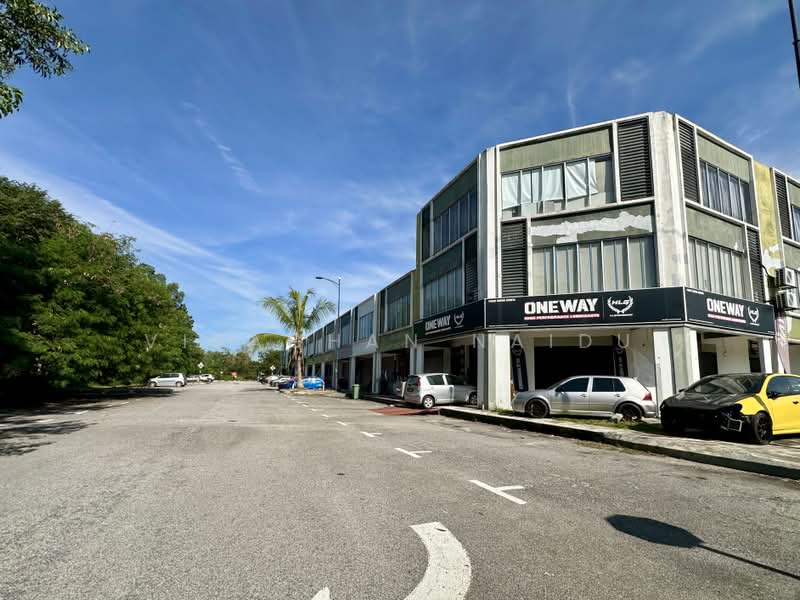 Shop / Office for Rent in Rawang (Selangor) - Visaghan Naidu - Exterior - PropertyGuru.com.my