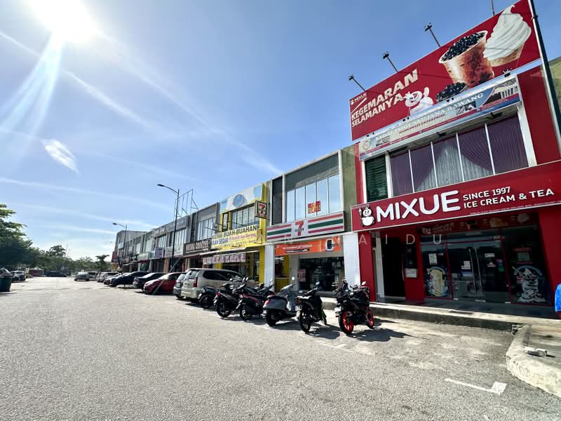 Shop / Office for Rent in Rawang (Selangor) - Visaghan Naidu - Exterior - PropertyGuru.com.my