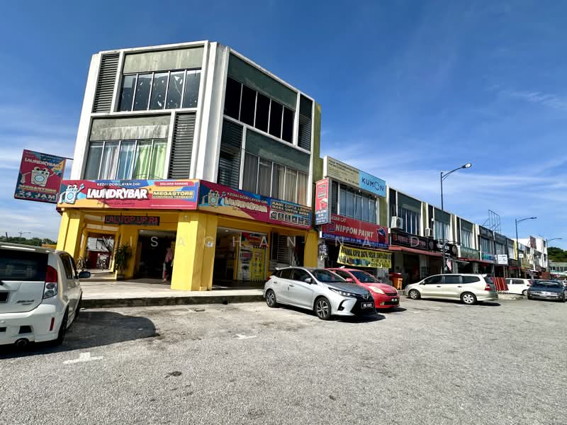 Shop / Office for Rent in Rawang (Selangor) - Visaghan Naidu - Exterior - PropertyGuru.com.my