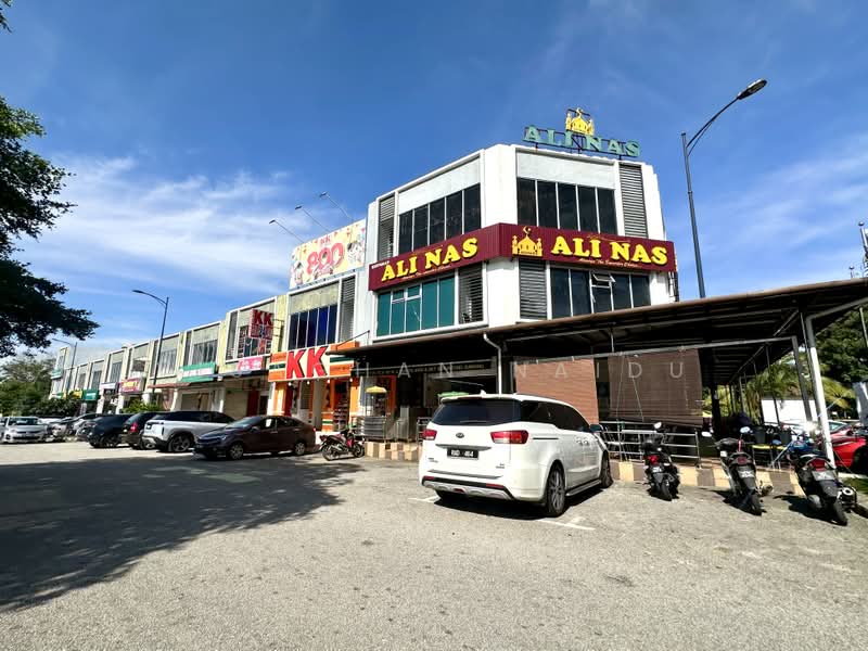 Shop / Office for Rent in Rawang (Selangor) - Visaghan Naidu - Exterior - PropertyGuru.com.my