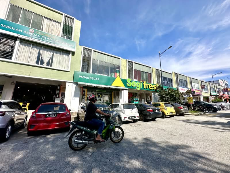 Shop / Office for Rent in Rawang (Selangor) - Visaghan Naidu - Exterior - PropertyGuru.com.my
