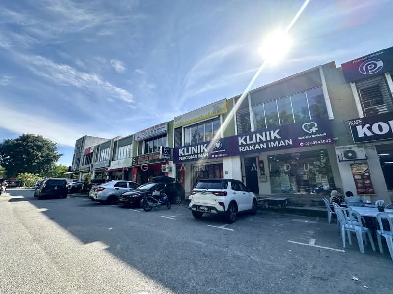Shop / Office for Rent in Rawang (Selangor) - Visaghan Naidu - Exterior - PropertyGuru.com.my
