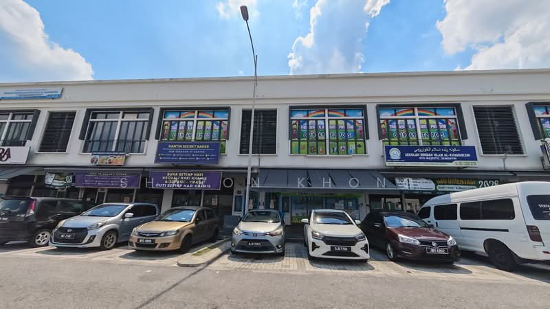 Shop for Sale in Eco Majestic (Semenyih) - Sharon Khong - Exterior - PropertyGuru.com.my