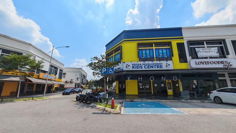 Shop for Sale in Eco Majestic (Semenyih) - Sharon Khong - Exterior - PropertyGuru.com.my