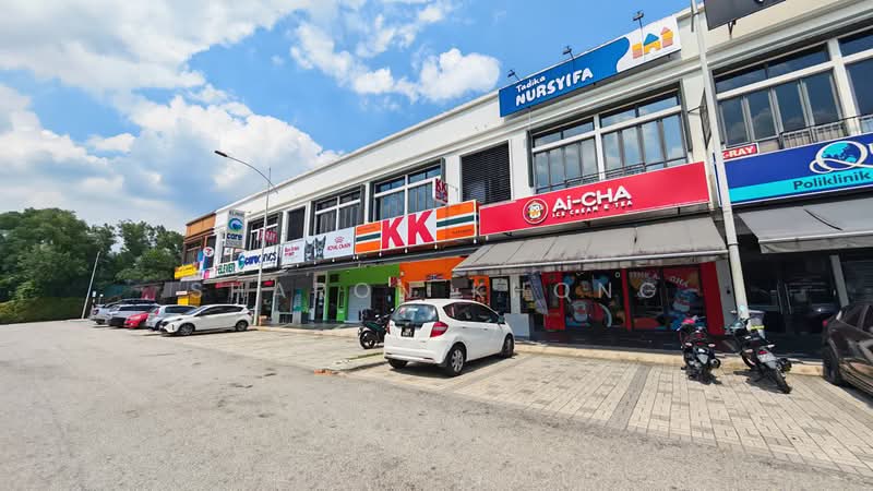 Shop for Sale in Eco Majestic (Semenyih) - Sharon Khong - Exterior - PropertyGuru.com.my