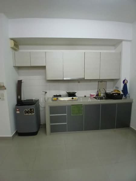 Service Residence for Sale at Greenfield Regency - Terry Tan - Kitchen - PropertyGuru.com.my