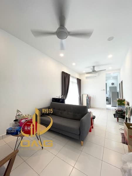 1-storey Terraced House for Sale in Bandar Putera 2 (Klang) - Rylin Tan - Living Room - PropertyGuru.com.my