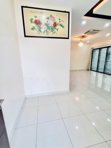Rumah Teres 2 Tingkat untuk Disewa di Taman Santuari (Bukit Mertajam) - Cheau Chie Ooi - Living Room - PropertyGuru.com.my