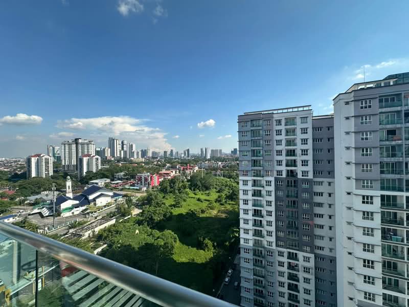 Service Residence for Sale at Seasons Amara Larkin - Casmin Eu - Exterior - PropertyGuru.com.my