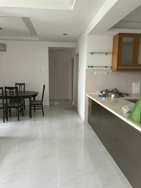 Kondominium untuk Disewa di Casa Indah 2 - JH Tee - Dining Room - PropertyGuru.com.my