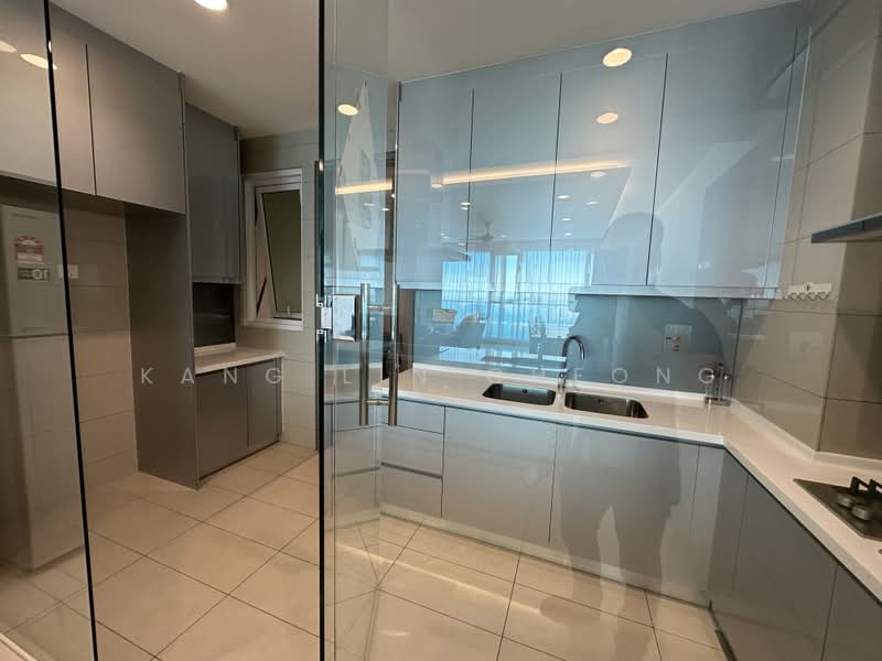Servis Apartment untuk Dijual di Uptown Residences - Kang Lin Cheong - PropertyGuru.com.my