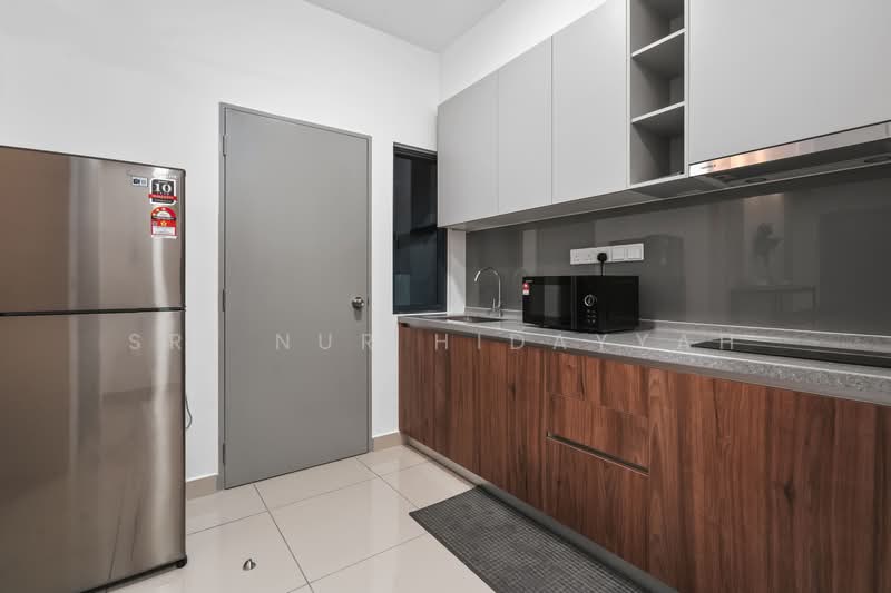 Service Residence for Rent at M Vertica - Sri Nur Hidayyah - Kitchen - PropertyGuru.com.my