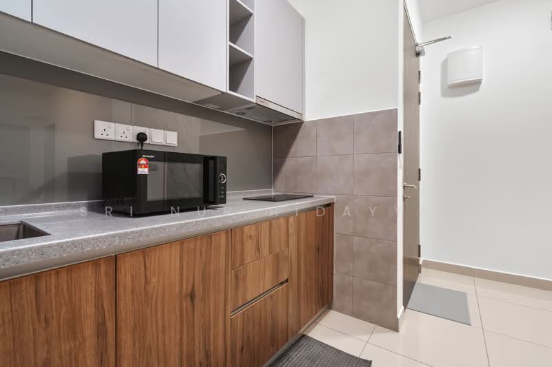 Service Residence for Rent at M Vertica - Sri Nur Hidayyah - Kitchen - PropertyGuru.com.my