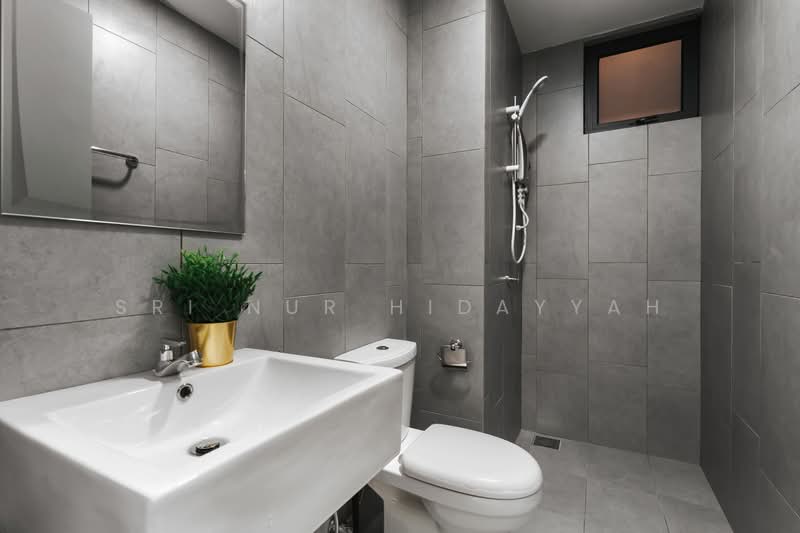 Service Residence for Rent at M Vertica - Sri Nur Hidayyah - Sharing Bathroom for Room 2, 3 & 4 - PropertyGuru.com.my