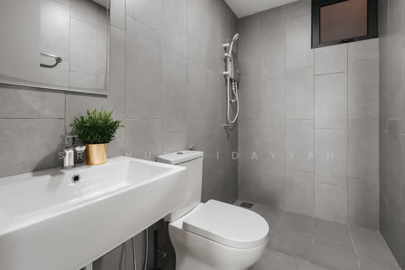 Service Residence for Rent at M Vertica - Sri Nur Hidayyah - Private Bathroom for Master Bedroom - PropertyGuru.com.my