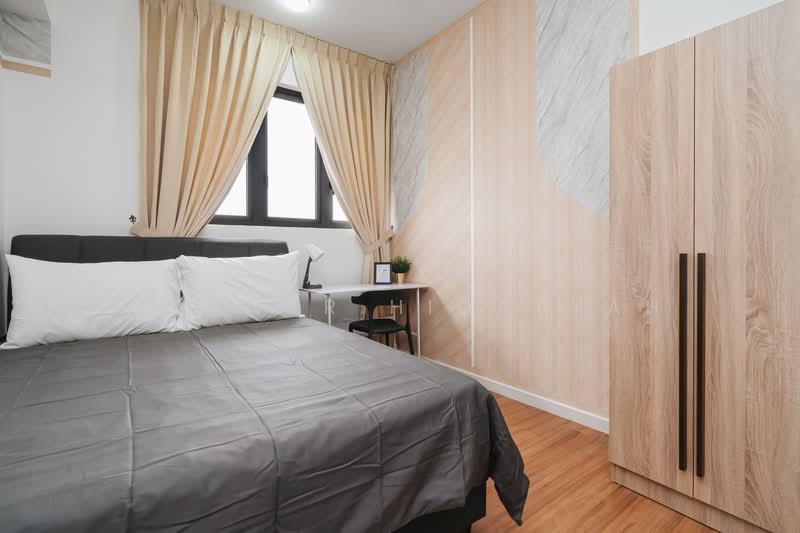 Service Residence for Rent at M Vertica - Sri Nur Hidayyah - Bedroom 2 RM800 - PropertyGuru.com.my
