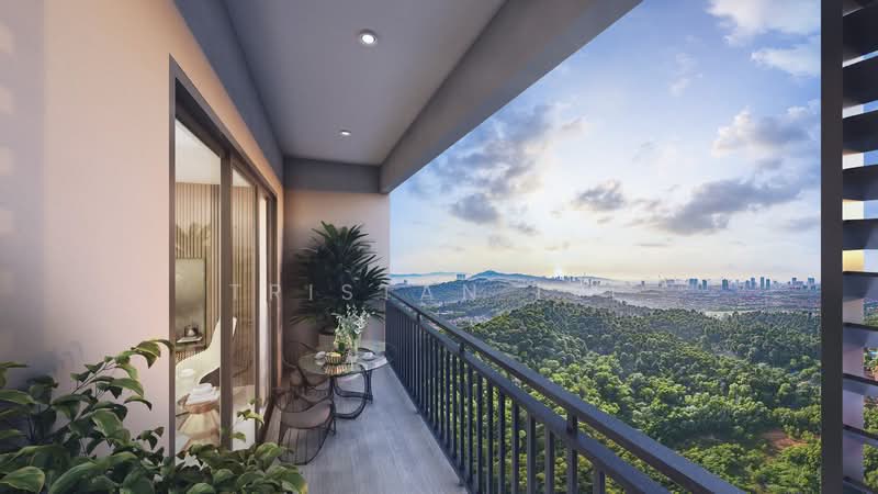 Kondominium untuk Dijual di Mahogany Residences - Tristan Lee - PropertyGuru.com.my