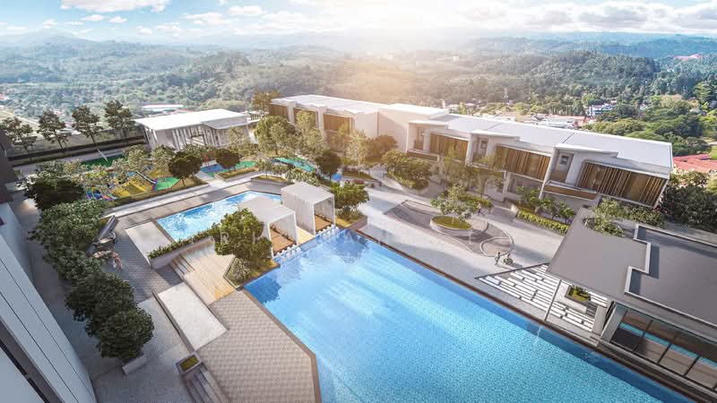 Kondominium untuk Dijual di Mahogany Residences - Tristan Lee - PropertyGuru.com.my