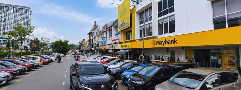 Shop for Rent in Taman Equine (Seri Kembangan) - Fish Chong - Exterior - PropertyGuru.com.my