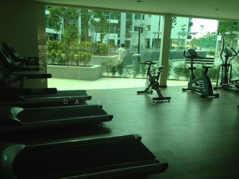 Condominium for Sale at Serin Residency - Daren Choo - Gym - PropertyGuru.com.my